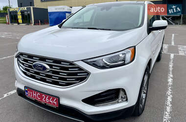 Внедорожник / Кроссовер Ford Edge 2022 в 