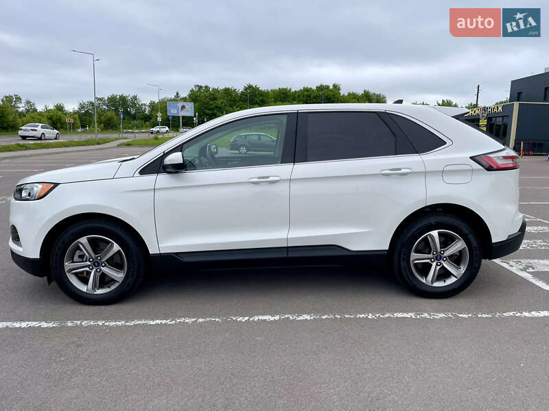 Внедорожник / Кроссовер Ford Edge 2022 в Ровно