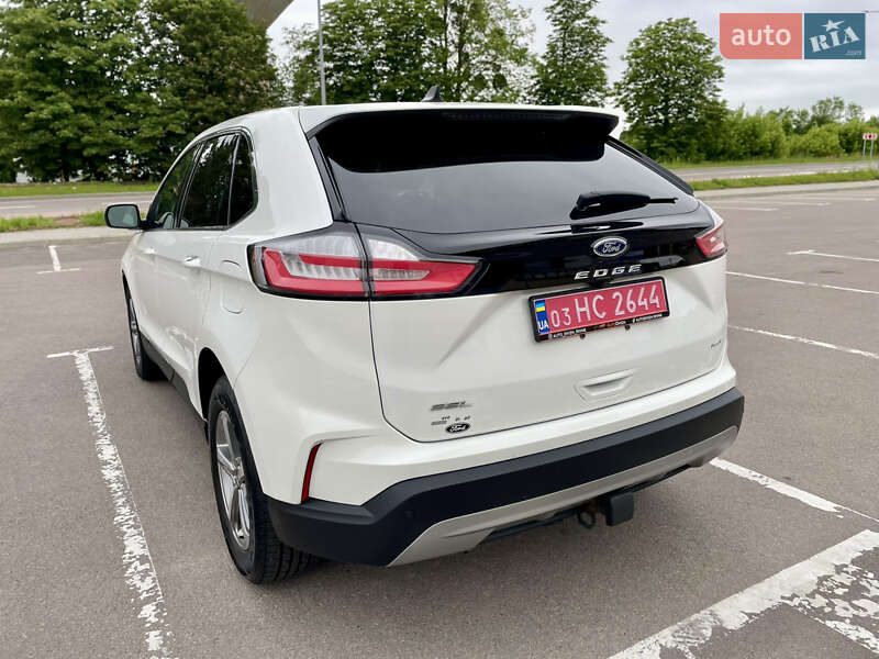Внедорожник / Кроссовер Ford Edge 2022 в Ровно