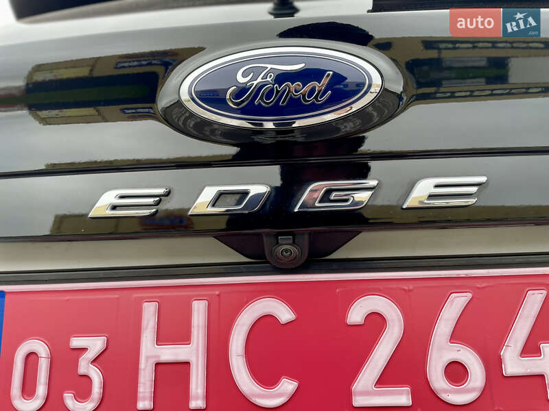 Внедорожник / Кроссовер Ford Edge 2022 в Ровно