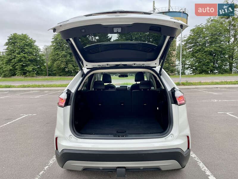 Внедорожник / Кроссовер Ford Edge 2022 в Ровно
