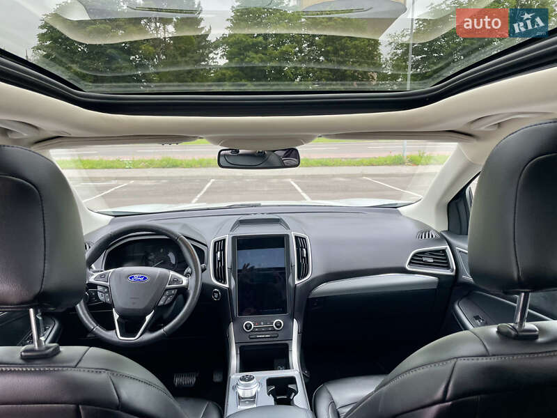 Внедорожник / Кроссовер Ford Edge 2022 в Ровно