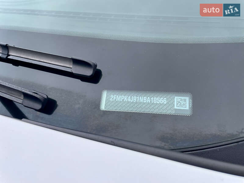 Внедорожник / Кроссовер Ford Edge 2022 в Ровно