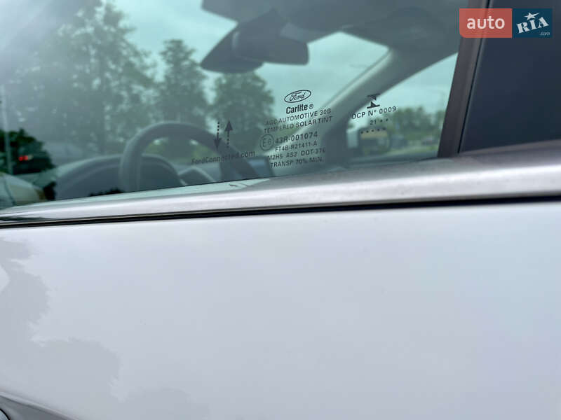 Внедорожник / Кроссовер Ford Edge 2022 в Ровно