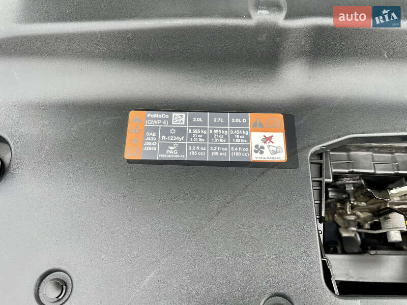 Внедорожник / Кроссовер Ford Edge 2022 в Ровно