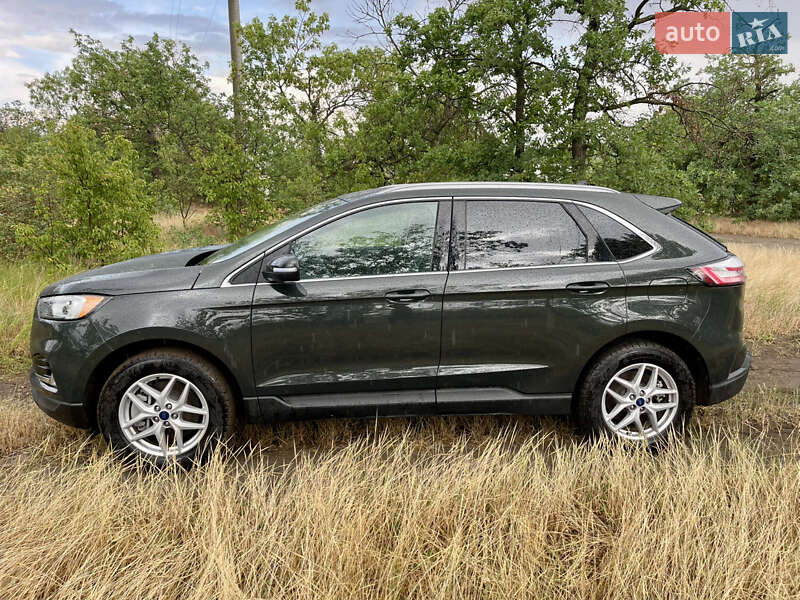 Позашляховик / Кросовер Ford Edge 2022 в Одесі