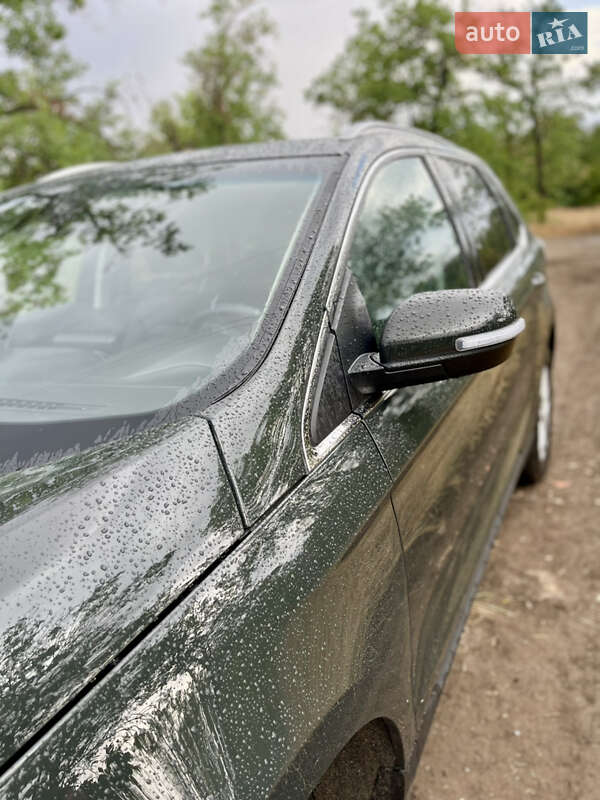 Позашляховик / Кросовер Ford Edge 2022 в Одесі