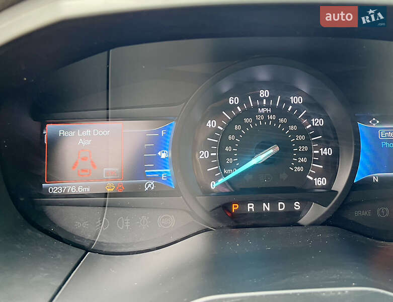 Позашляховик / Кросовер Ford Edge 2022 в Одесі