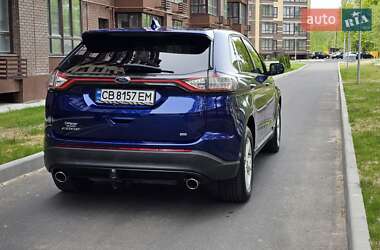 Внедорожник / Кроссовер Ford Edge 2015 в 