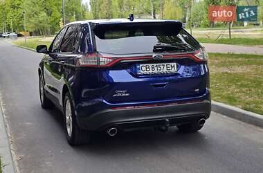 Внедорожник / Кроссовер Ford Edge 2015 в 
