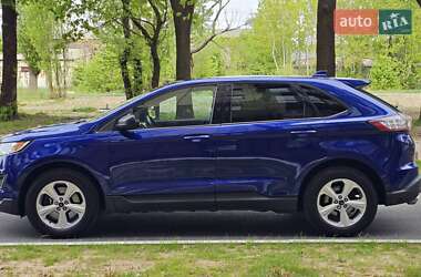 Внедорожник / Кроссовер Ford Edge 2015 в 