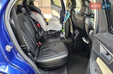 Внедорожник / Кроссовер Ford Edge 2015 в 