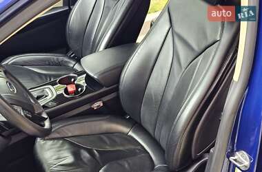 Внедорожник / Кроссовер Ford Edge 2015 в 