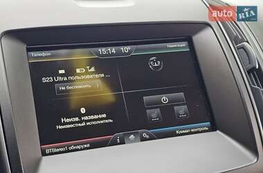 Внедорожник / Кроссовер Ford Edge 2015 в 