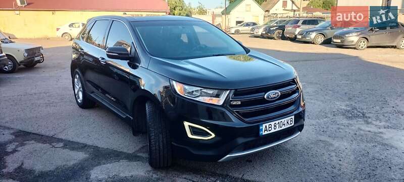 Внедорожник / Кроссовер Ford Edge 2015 в Полтаве