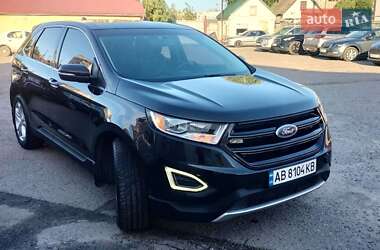 Внедорожник / Кроссовер Ford Edge 2015 в 