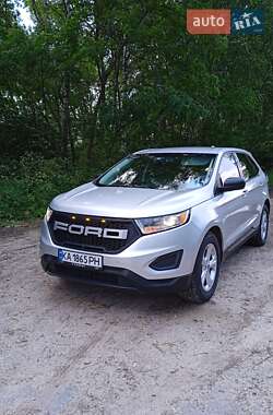 Внедорожник / Кроссовер Ford Edge 2018 в Чернигове
