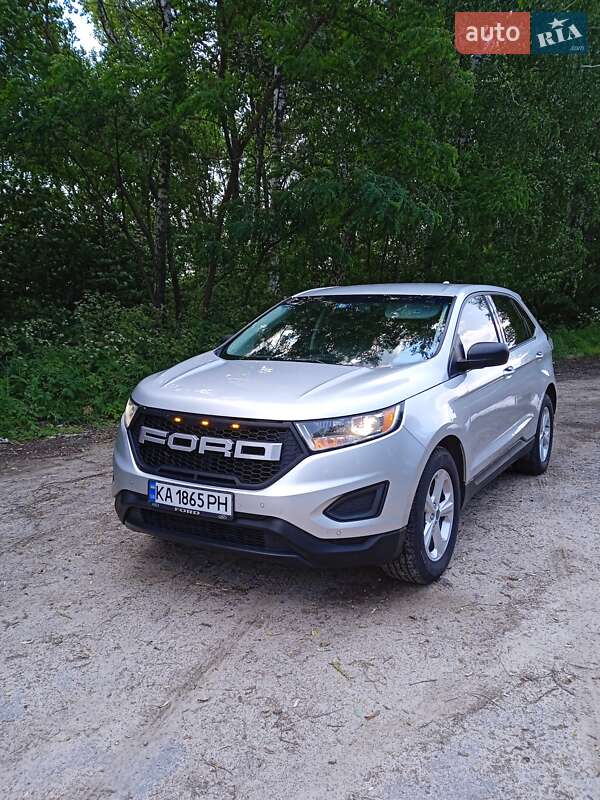 Позашляховик / Кросовер Ford Edge 2018 в Чернігові