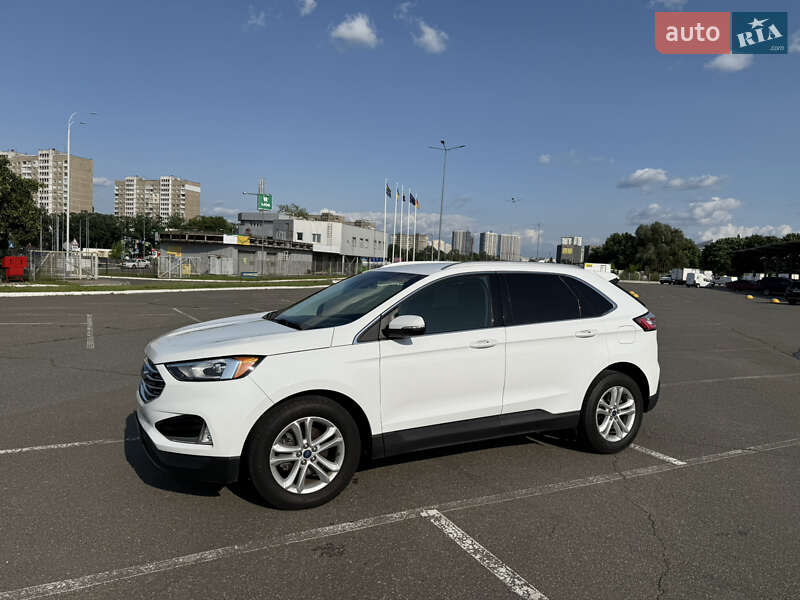 Внедорожник / Кроссовер Ford Edge 2019 в Киеве фото 3 Внедорожник / Кроссовер Ford Edge 2019 в Киеве