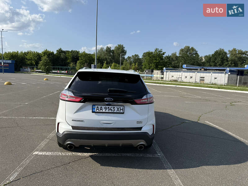 Внедорожник / Кроссовер Ford Edge 2019 в Киеве фото 9 Внедорожник / Кроссовер Ford Edge 2019 в Киеве