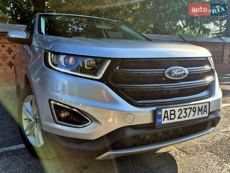 Внедорожник / Кроссовер Ford Edge 2018 в Виннице