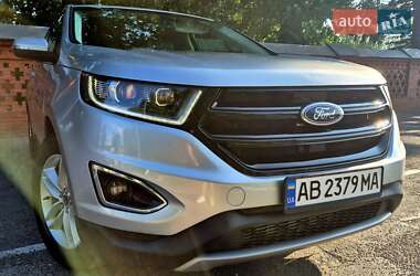 Внедорожник / Кроссовер Ford Edge 2018 в 