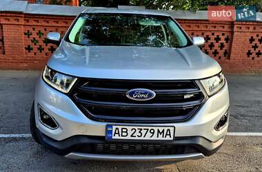 Внедорожник / Кроссовер Ford Edge 2018 в Виннице