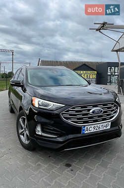 Внедорожник / Кроссовер Ford Edge 2019 в 