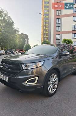 Позашляховик / Кросовер Ford Edge 2018 в Тернополі