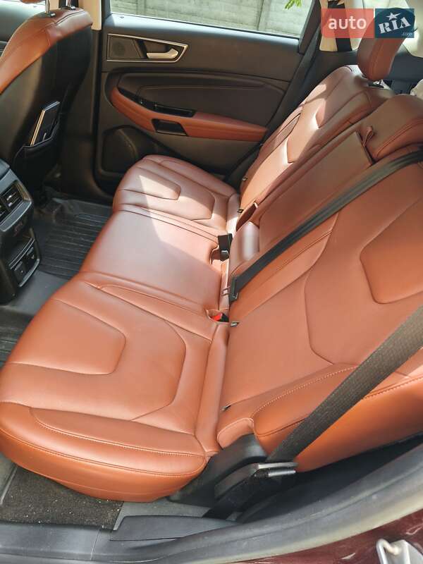 Внедорожник / Кроссовер Ford Edge 2019 в Ивано-Франковске