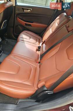 Внедорожник / Кроссовер Ford Edge 2019 в 
