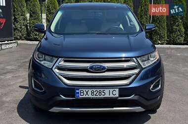 Внедорожник / Кроссовер Ford Edge 2017 в Каменец-Подольском
