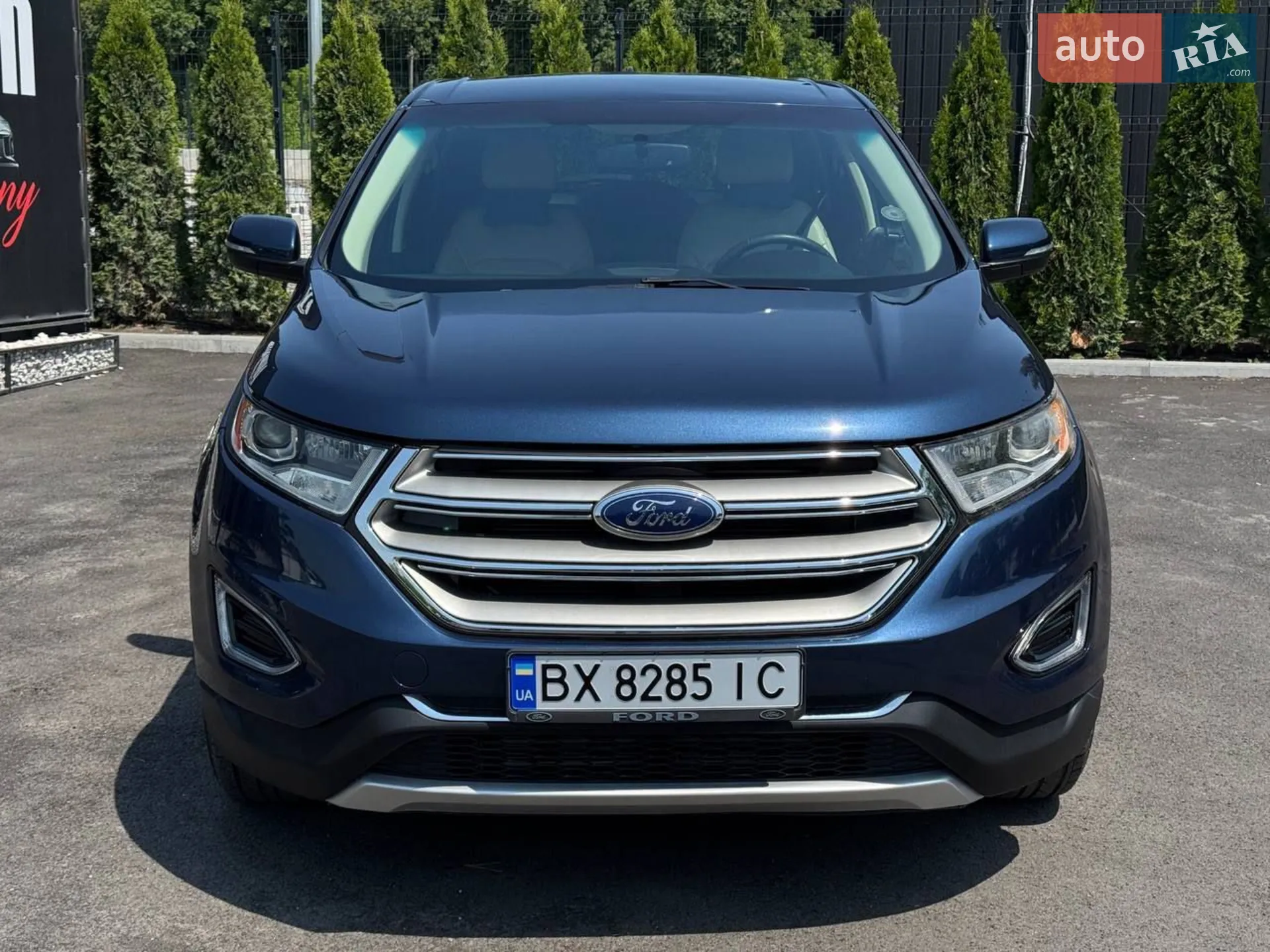 2017 Ford Edge - мініатюра 2