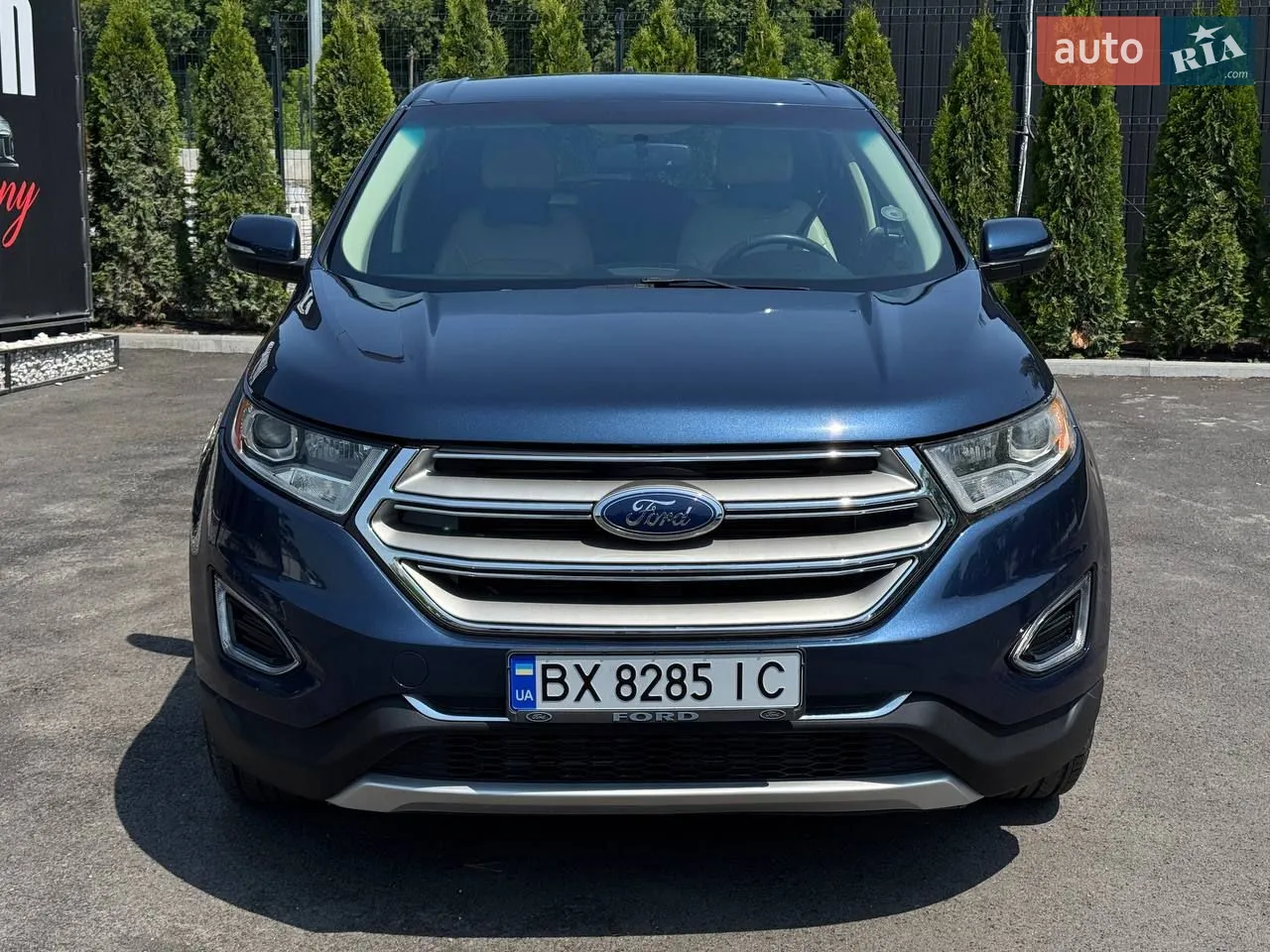 2018 Ford Edge - мініатюра 31