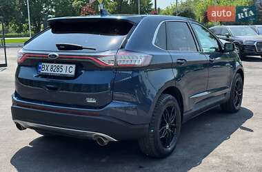 Внедорожник / Кроссовер Ford Edge 2017 в 