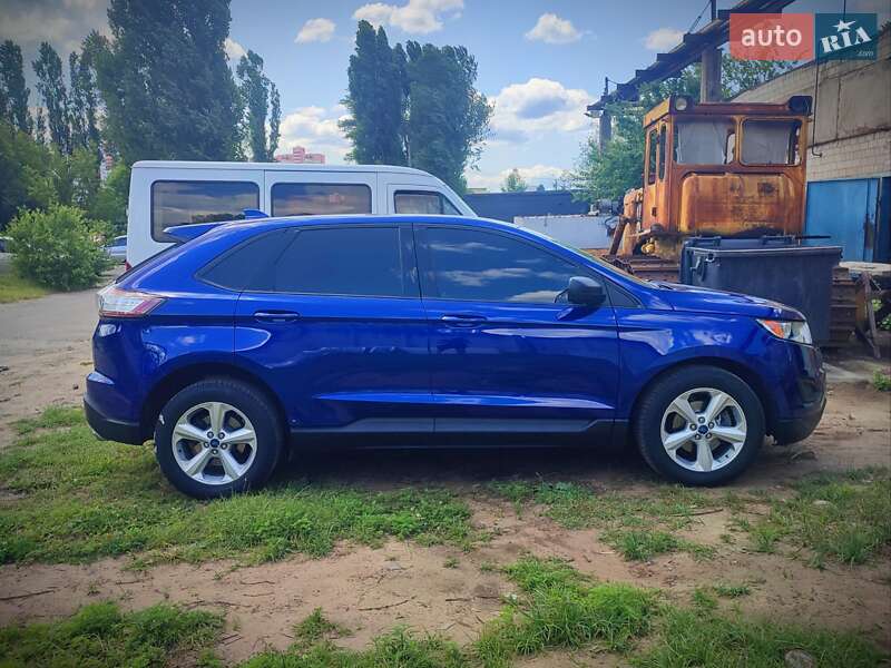 Внедорожник / Кроссовер Ford Edge 2015 в Киеве
