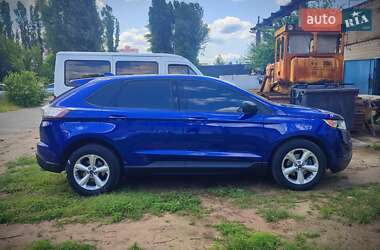 Внедорожник / Кроссовер Ford Edge 2015 в 
