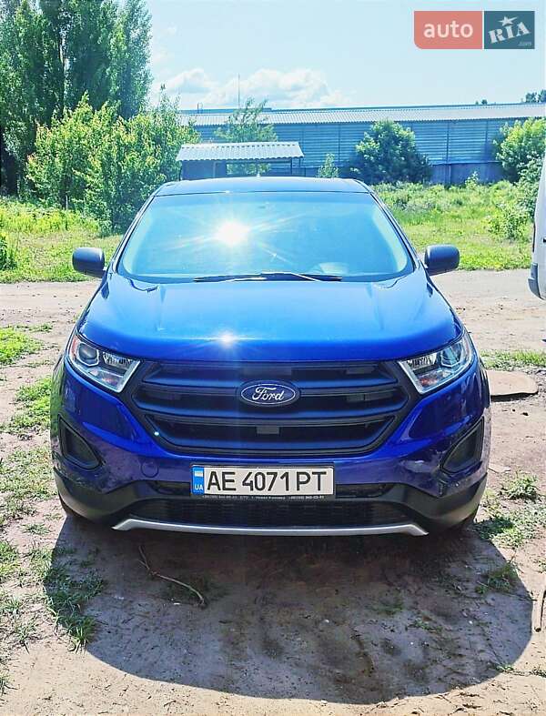 Внедорожник / Кроссовер Ford Edge 2015 в Киеве