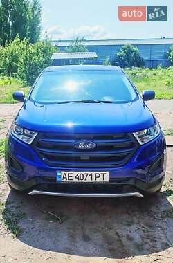 Внедорожник / Кроссовер Ford Edge 2015 в 