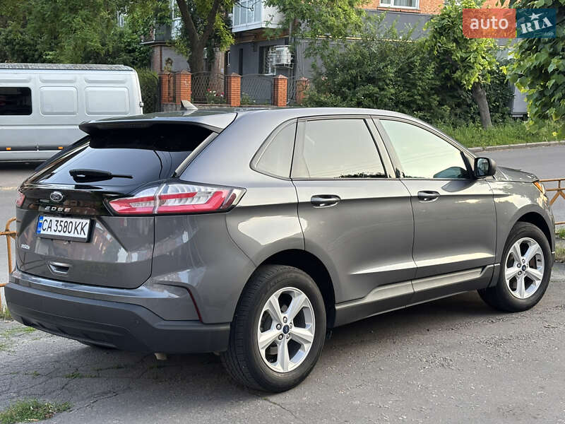 Внедорожник / Кроссовер Ford Edge 2021 в Умани