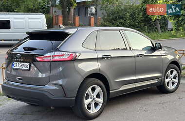 Внедорожник / Кроссовер Ford Edge 2021 в 