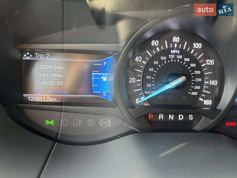 Внедорожник / Кроссовер Ford Edge 2021 в Умани