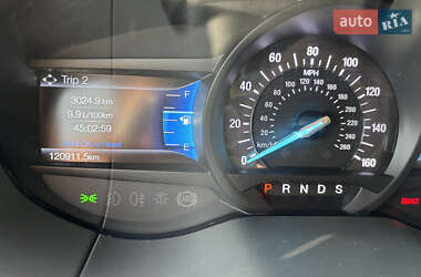 Внедорожник / Кроссовер Ford Edge 2021 в 