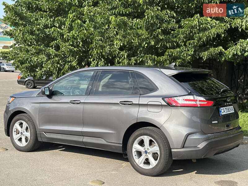 Внедорожник / Кроссовер Ford Edge 2021 в Умани