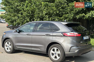 Внедорожник / Кроссовер Ford Edge 2021 в 