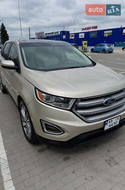 Внедорожник / Кроссовер Ford Edge 2017 в 