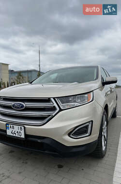 Внедорожник / Кроссовер Ford Edge 2017 в 