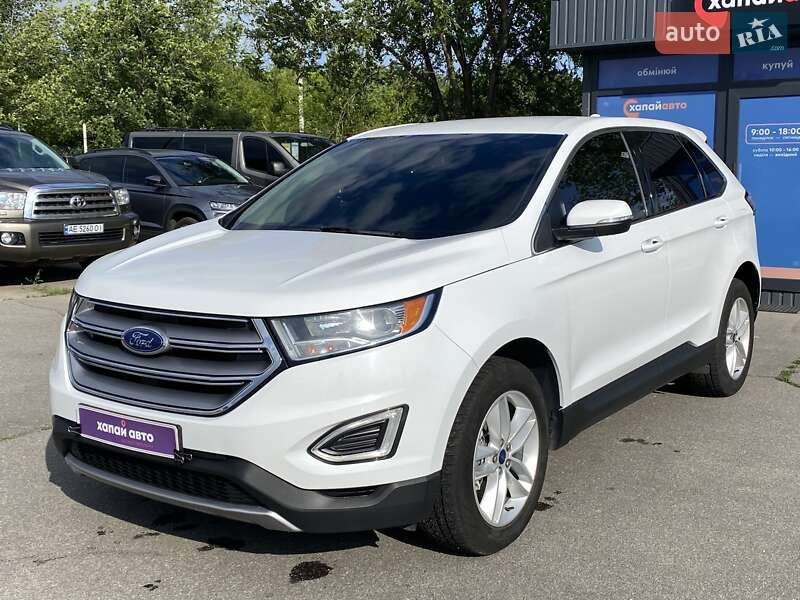Ford Edge 2017