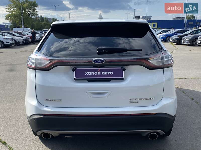 Внедорожник / Кроссовер Ford Edge 2017 в Днепре