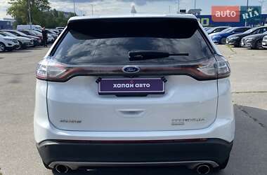 Внедорожник / Кроссовер Ford Edge 2017 в 
